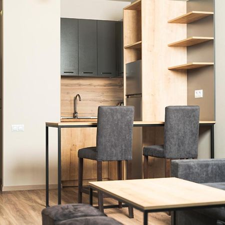 Forest Apartments Hotel Cahkadzor Kültér fotó