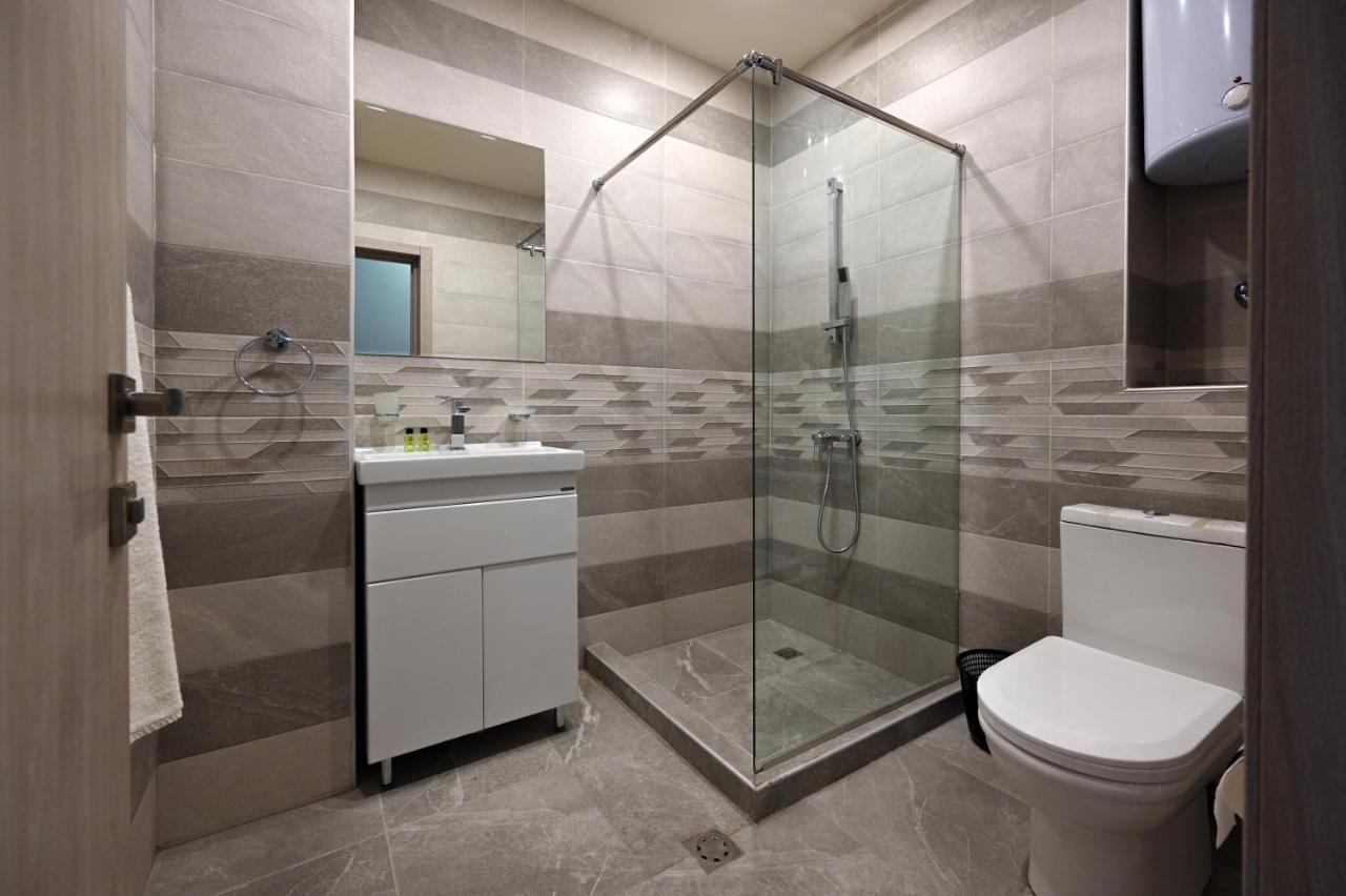 Forest Apartments Hotel Cahkadzor Kültér fotó