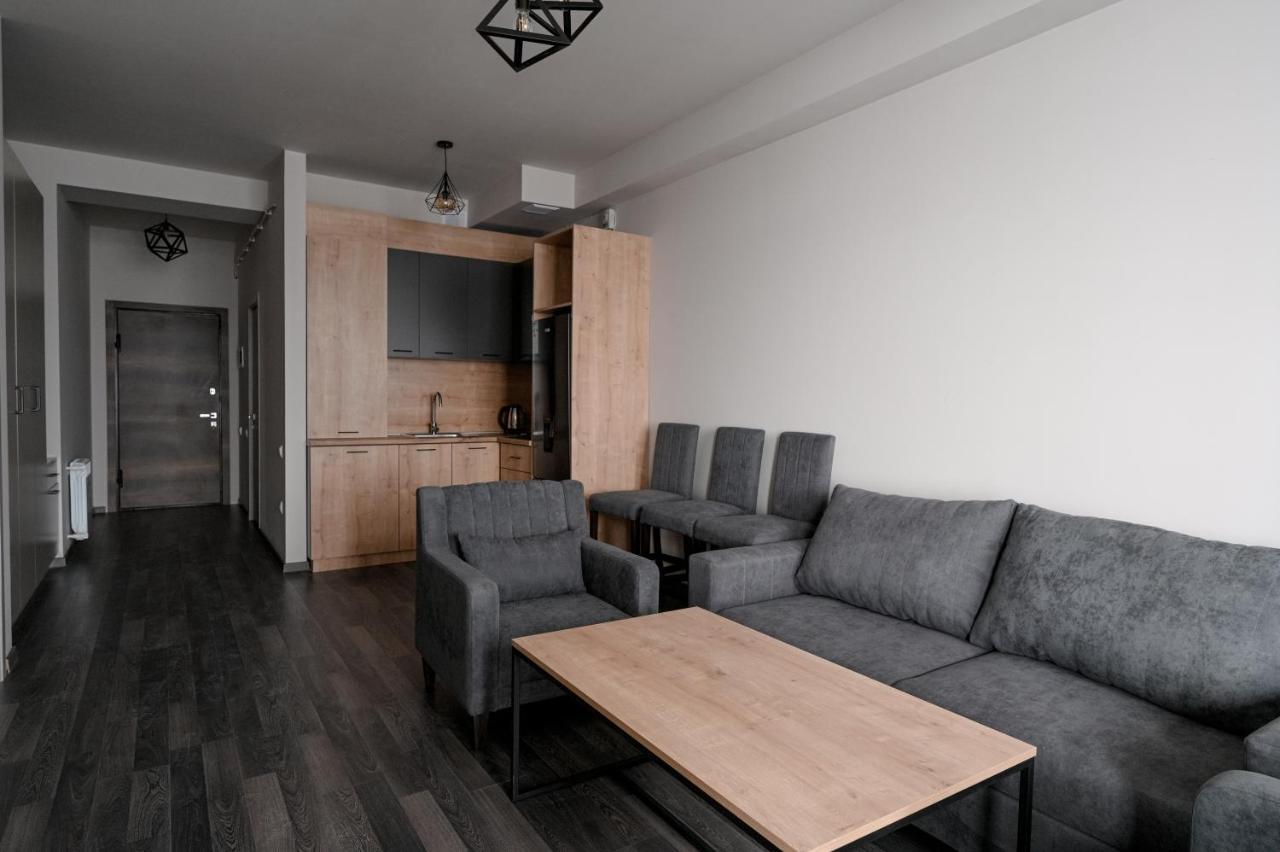 Forest Apartments Hotel Cahkadzor Kültér fotó