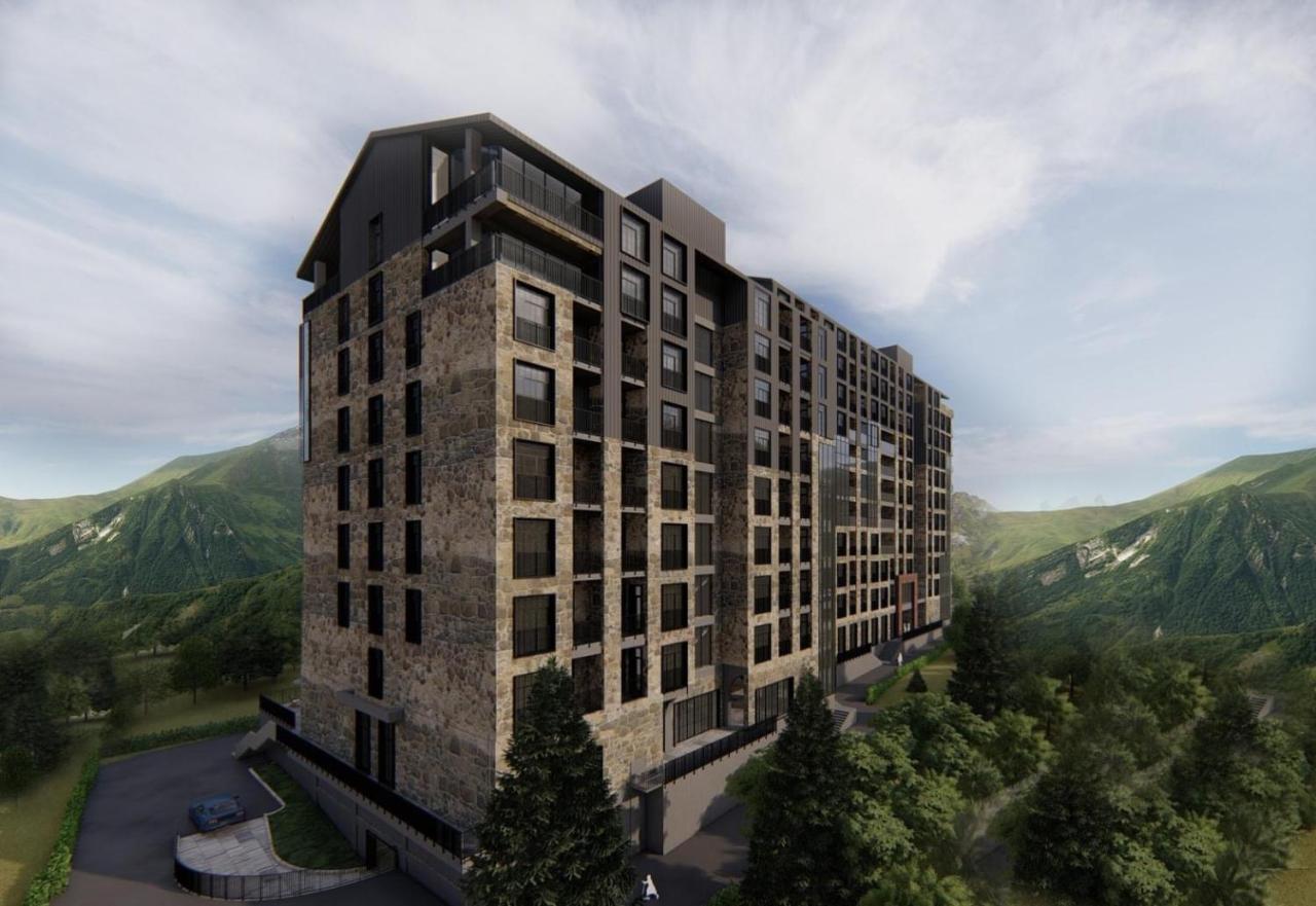 Forest Apartments Hotel Cahkadzor Kültér fotó