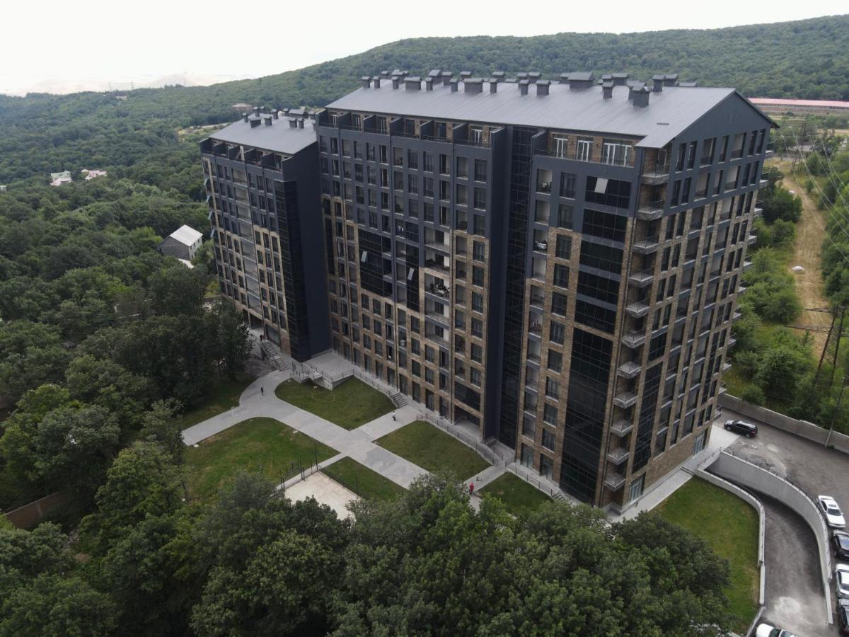Forest Apartments Hotel Cahkadzor Kültér fotó