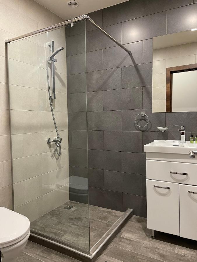 Forest Apartments Hotel Cahkadzor Kültér fotó