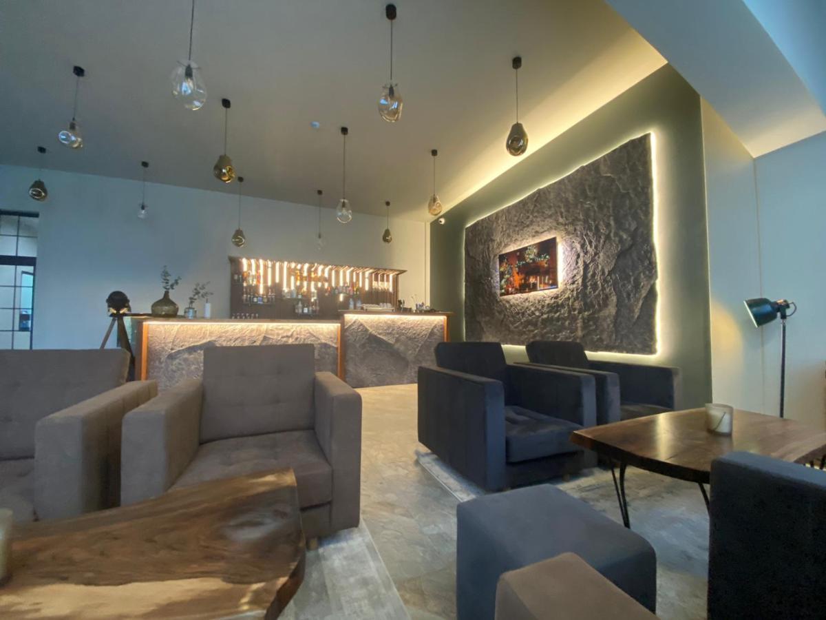 Forest Apartments Hotel Cahkadzor Kültér fotó