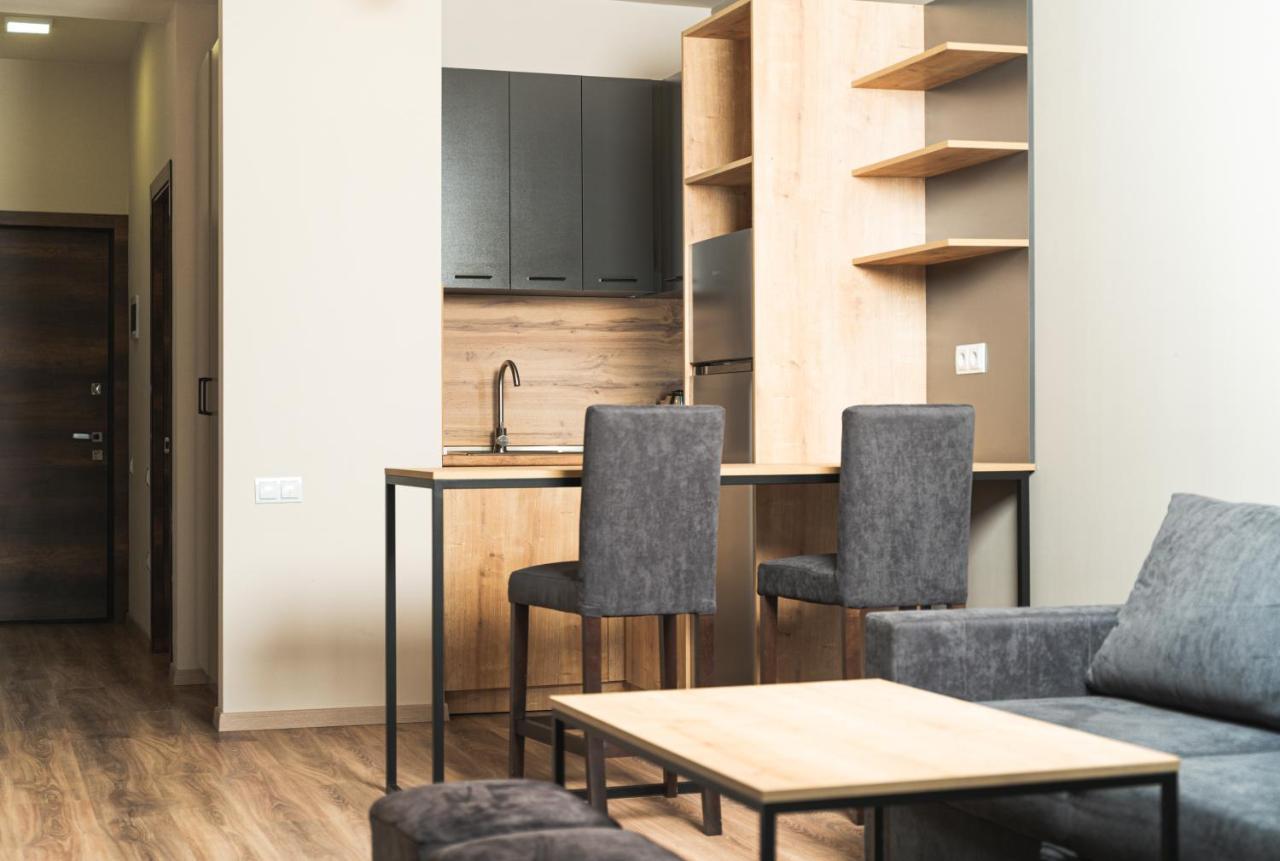 Forest Apartments Hotel Cahkadzor Kültér fotó
