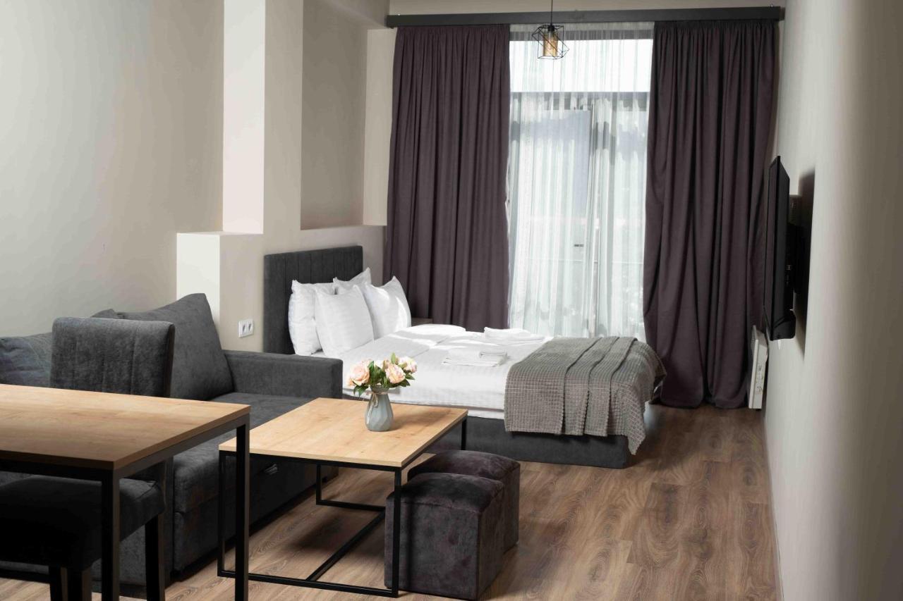 Forest Apartments Hotel Cahkadzor Kültér fotó