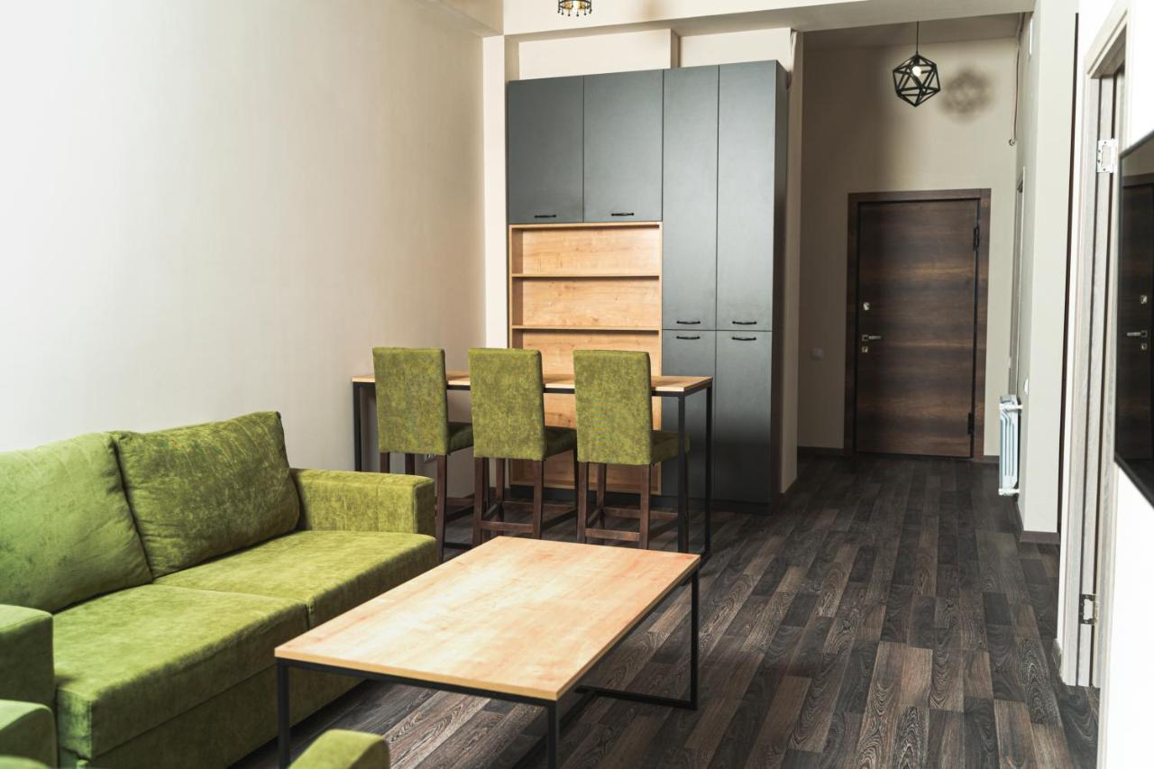 Forest Apartments Hotel Cahkadzor Kültér fotó