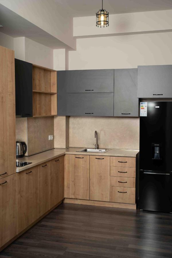 Forest Apartments Hotel Cahkadzor Kültér fotó