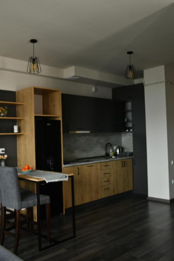 Forest Apartments Hotel Cahkadzor Kültér fotó
