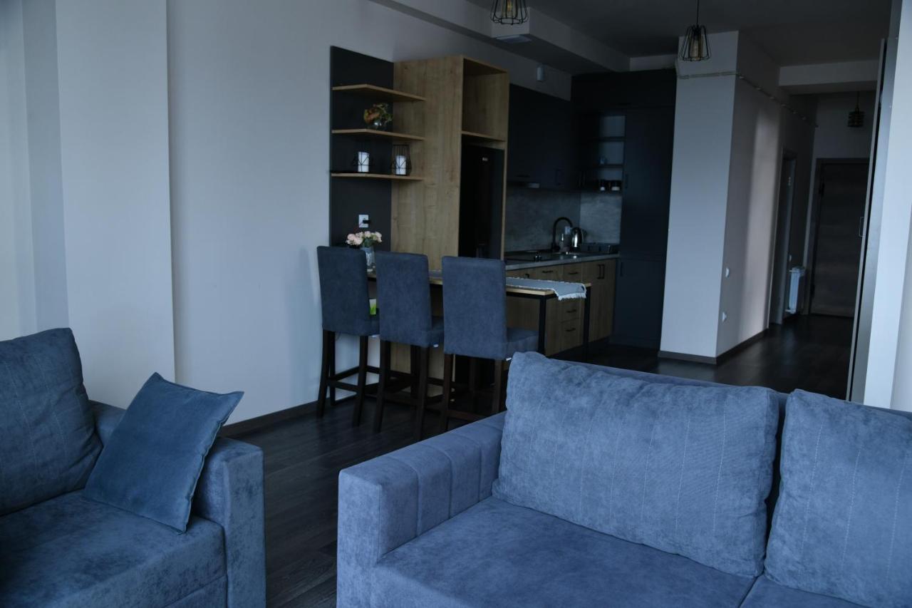 Forest Apartments Hotel Cahkadzor Kültér fotó