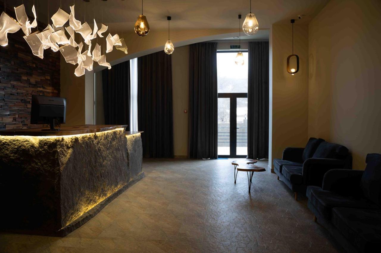 Forest Apartments Hotel Cahkadzor Kültér fotó